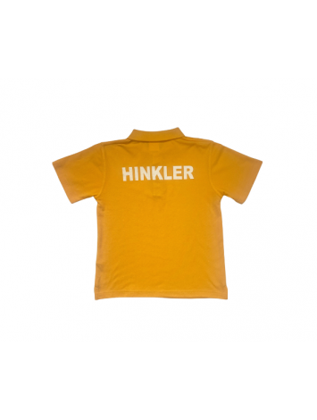 Hinkler house polo shirt (yell
